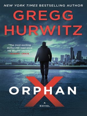 cover image of Orphan X